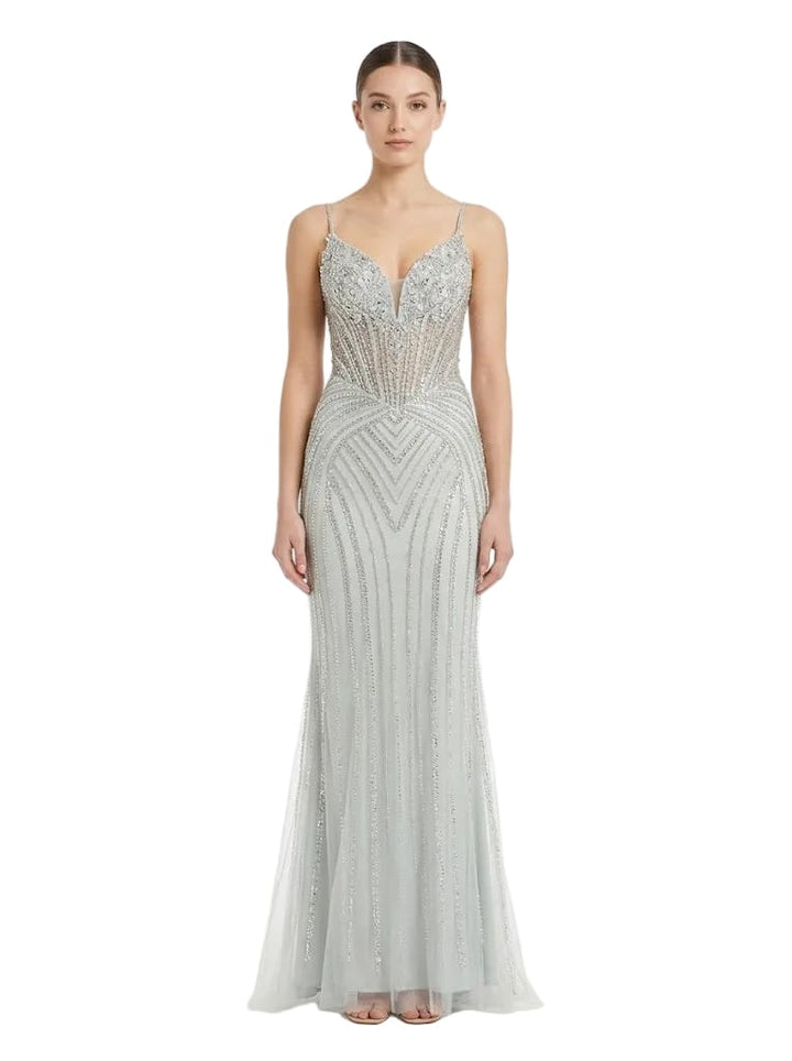 Jovani dresses Jovani - 53904 - Periwinkle