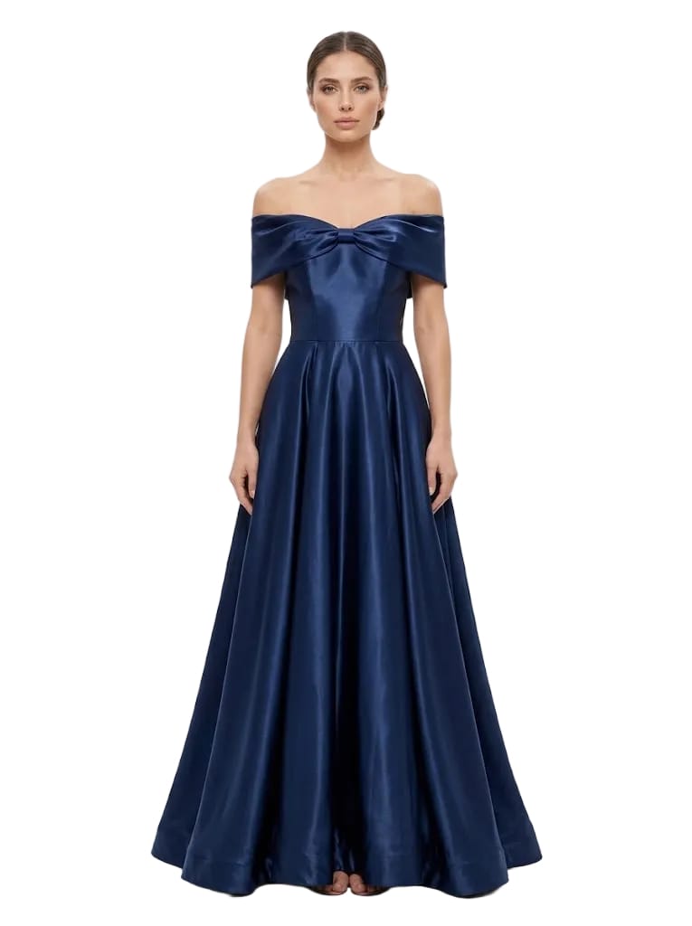 Jovani dresses Jovani - 55122 - Navy