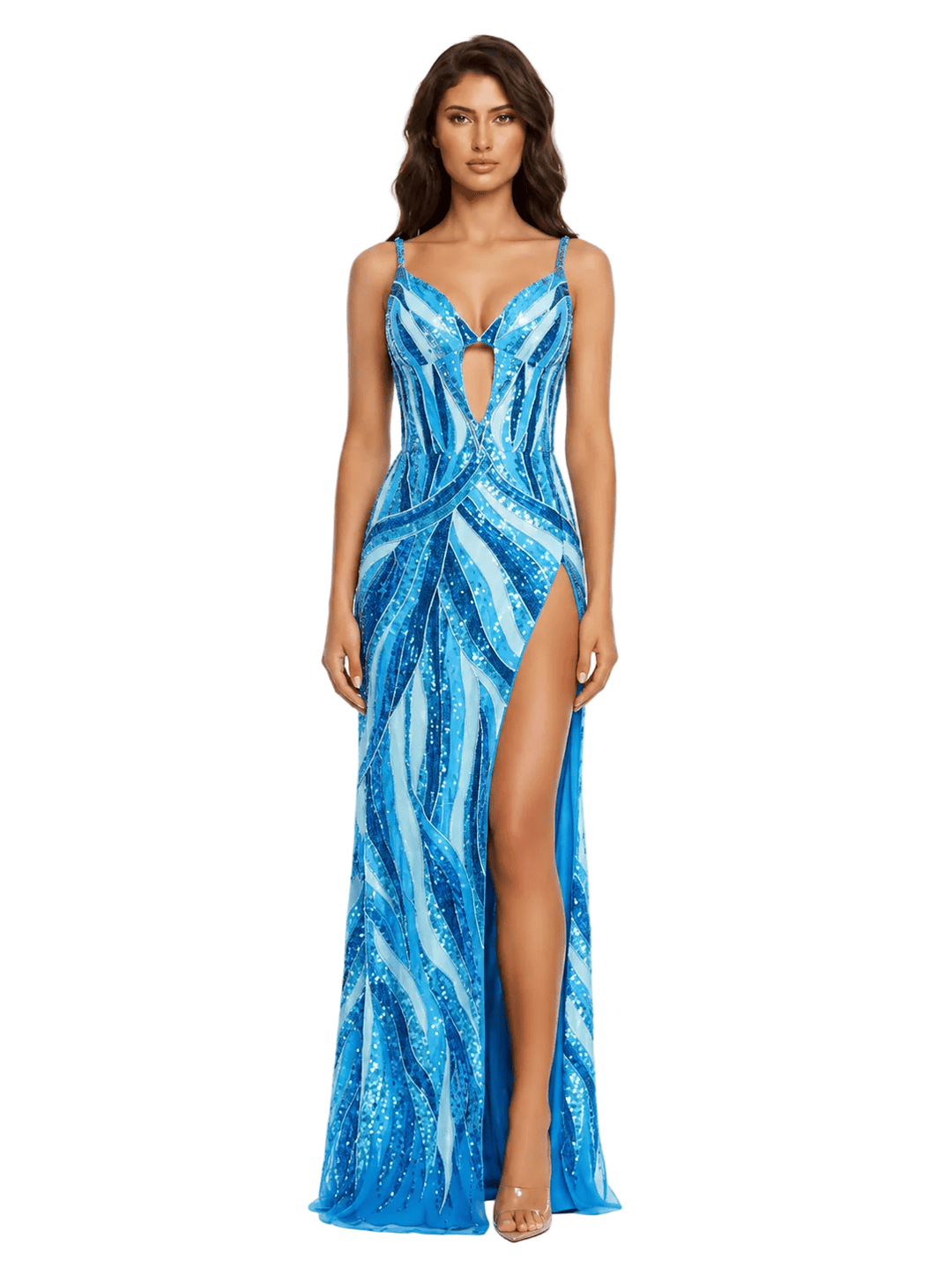 Jovani dresses Jovani - d5717-Lavender