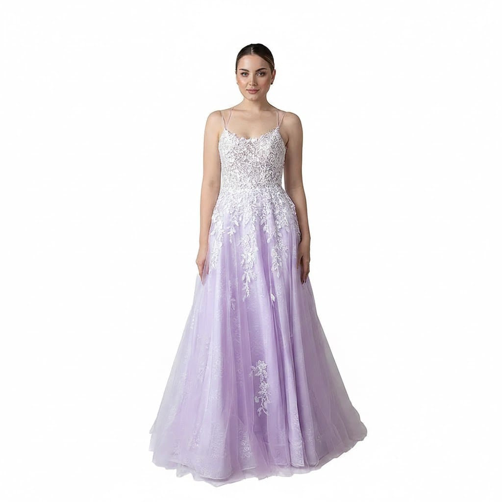 Jovani dresses Jovani - Jvn06644A - Lilac