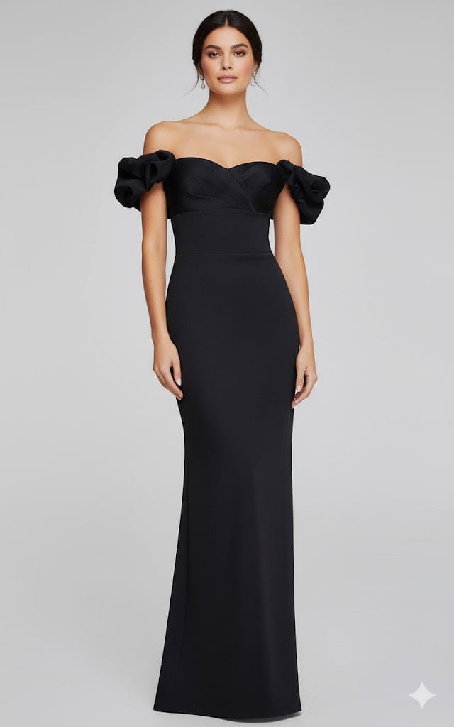 Jovani dresses Jovani - Jvn41084 - Black