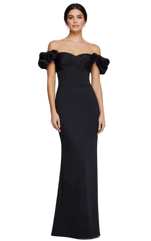 Jovani dresses Jovani - Jvn41084 - Black