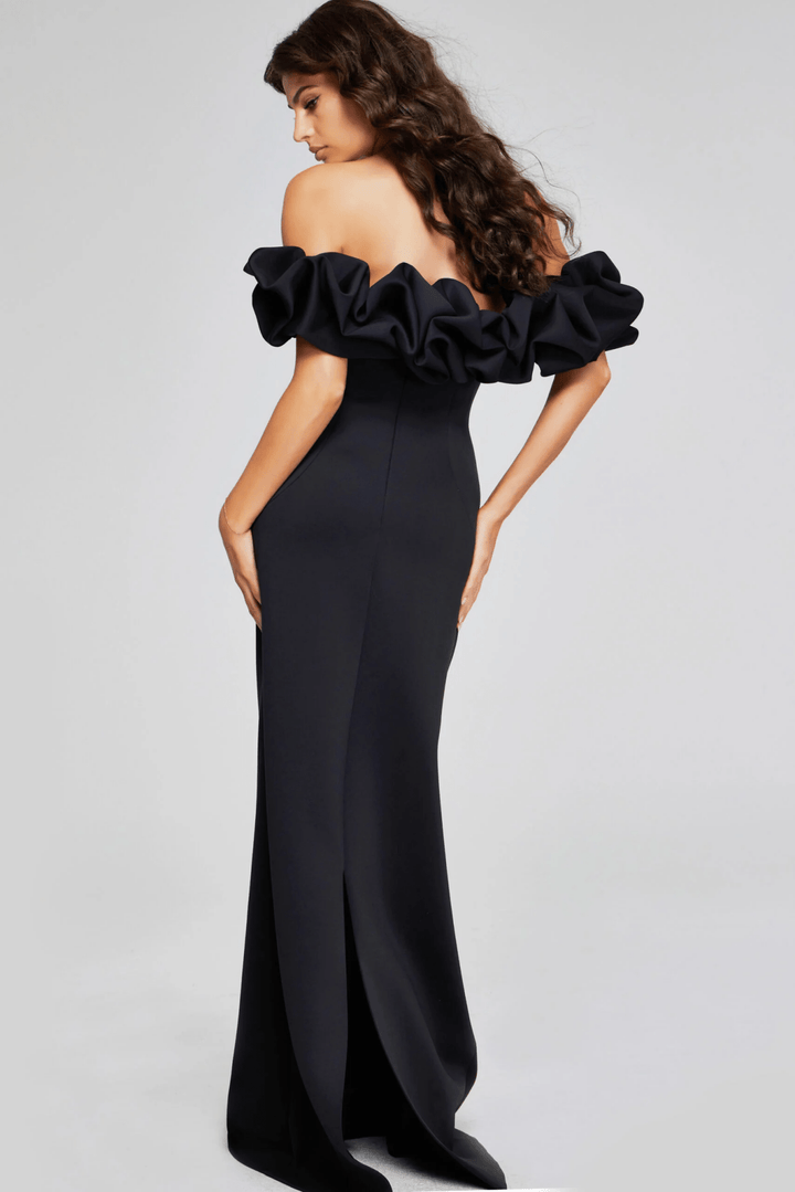 Jovani dresses Jovani - Jvn41084 - Black