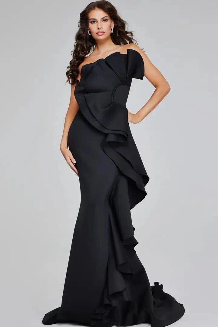 Jovani dresses Jovani - Jvn42543 - Black