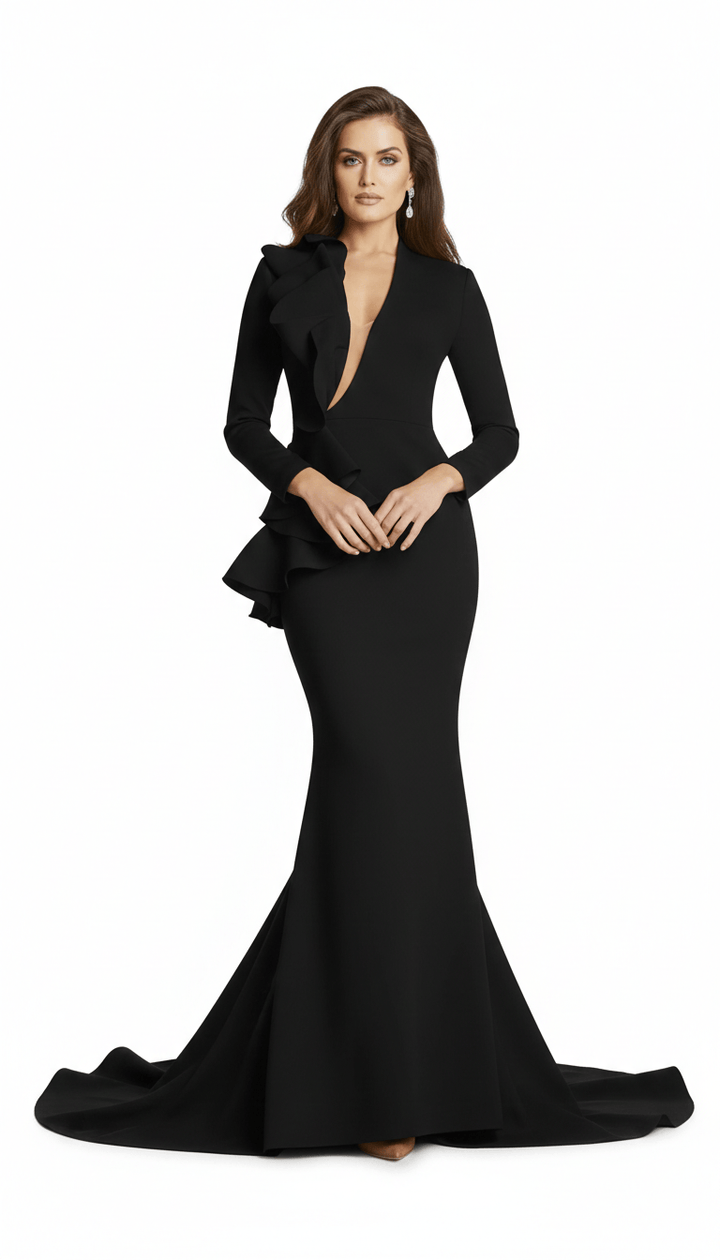 Jovani Jovani-07934-black