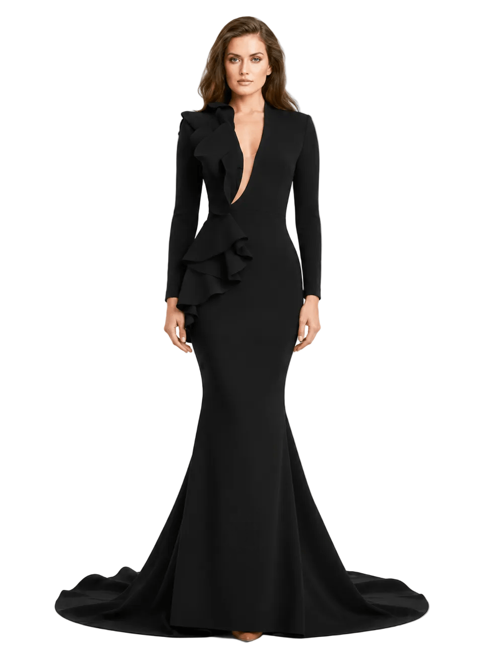 Jovani Jovani-07934-black