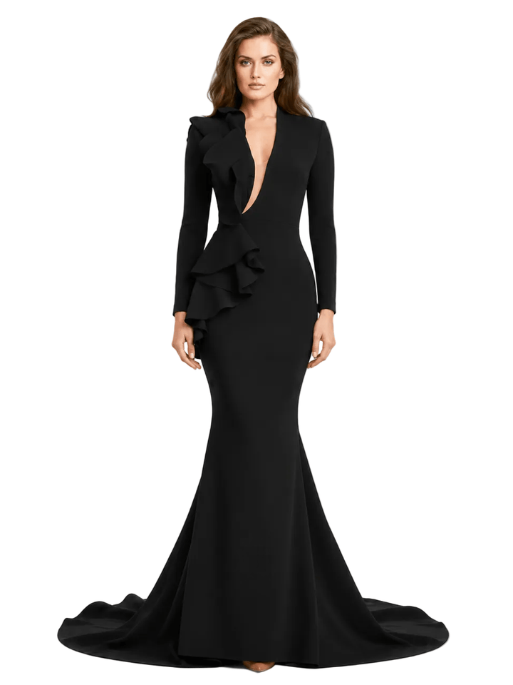 Jovani Jovani-07934-black