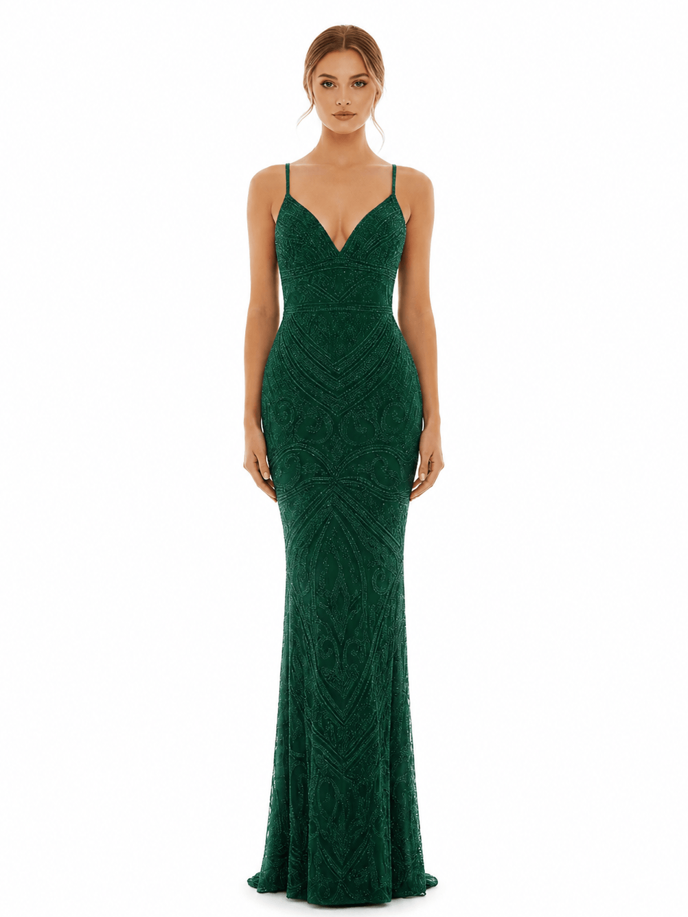 Jovani Jovani-22286-Green
