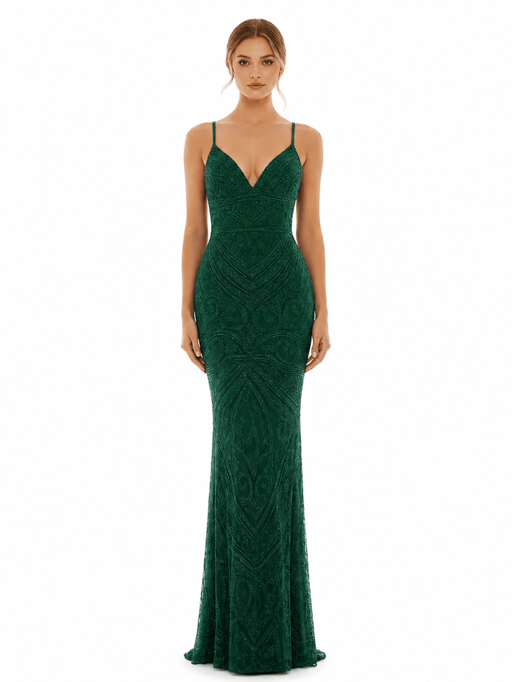 Jovani Jovani-22286-Green