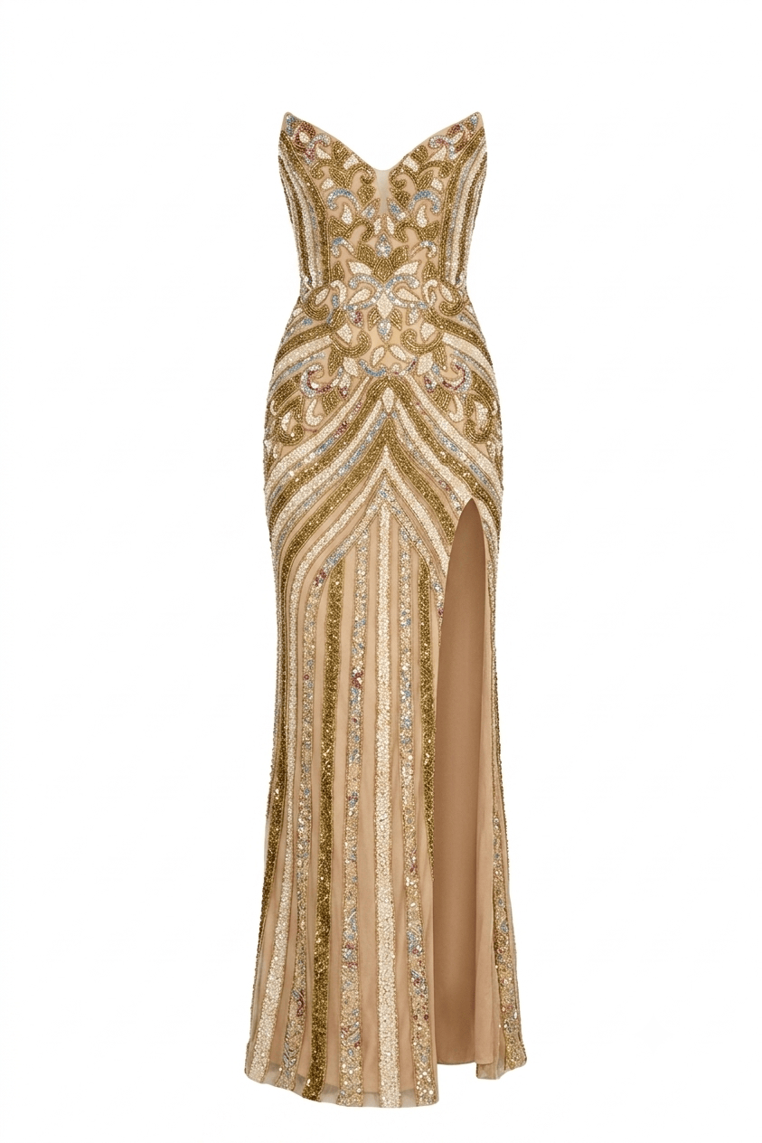Jovani Jovani-38707-gold