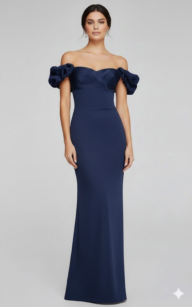 Jovani Jovani - 41084 - Navy