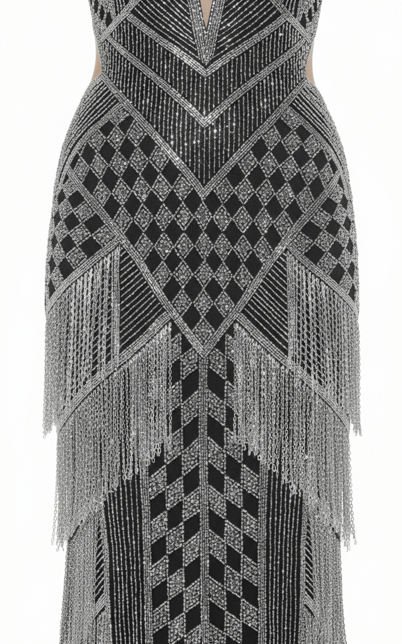 Jovani Jovani-44723-black/silver