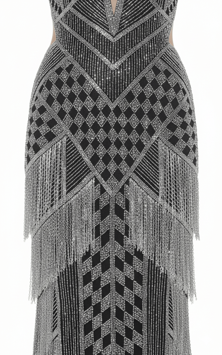 Jovani Jovani-44723-black/silver