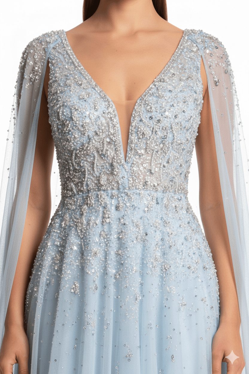 Jovani Jovani-45075-light blue