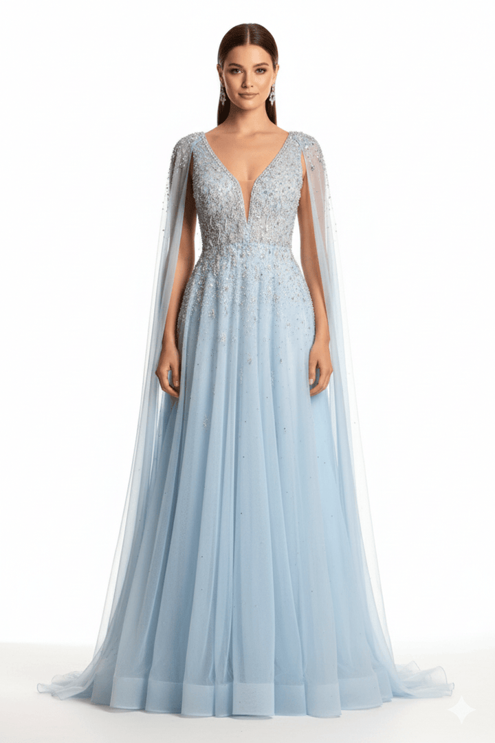 Jovani Jovani-45075-light blue
