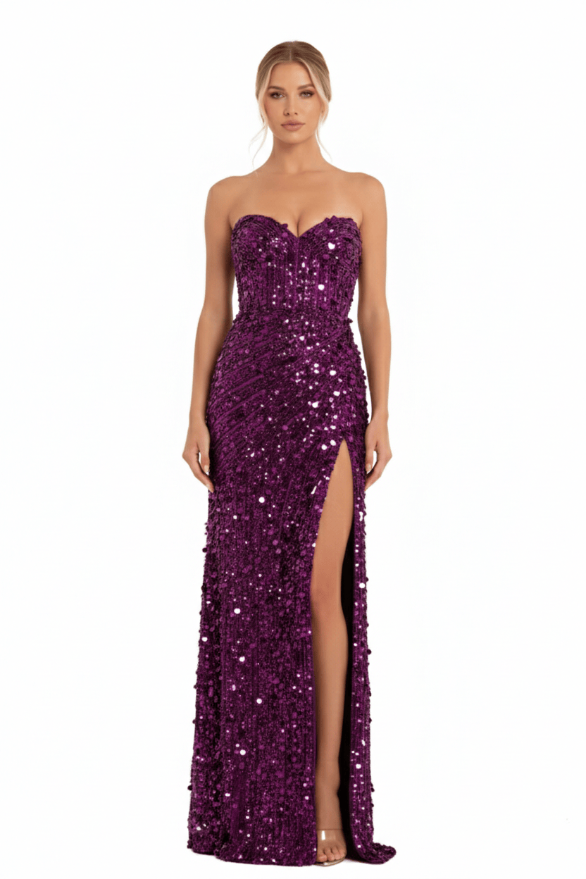 Jovani Jovani-46714-purple