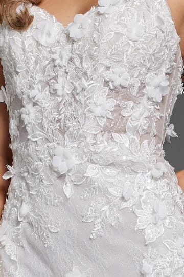 Jovani Jovani - Jb42484 - Off White