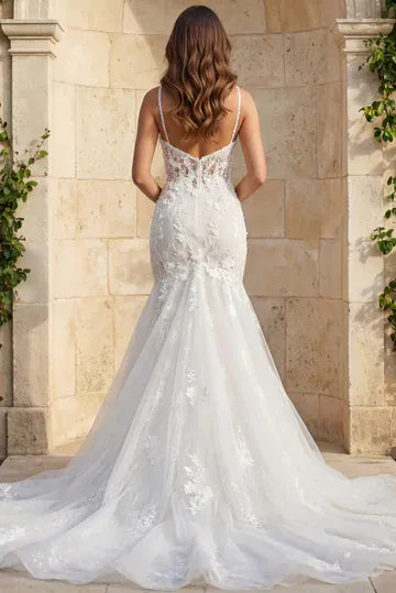 Jovani Jovani - Jb42484 - Off White
