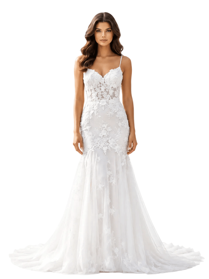 Jovani Jovani - Jb42484 - Off White