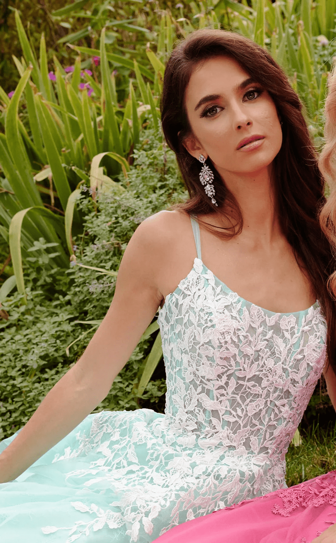 JOVANI - JVN06644A - MINT - riyadhdress