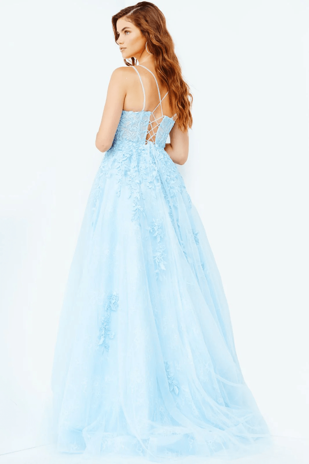 JOVANI - JVN06644A - MINT - riyadhdress