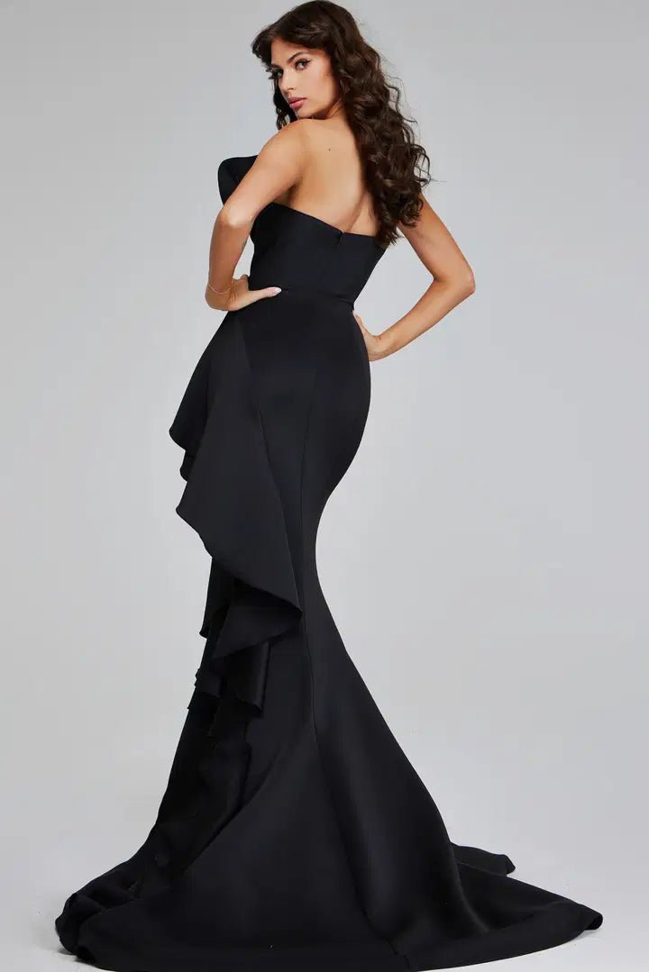 JOVANI - JVN42543 - BLACK - riyadhdress