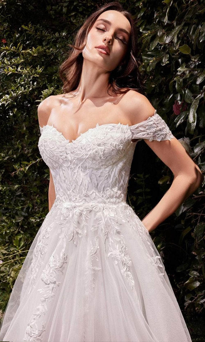 Cinderella Divine -c159w- Off White dress Cinderella Divine