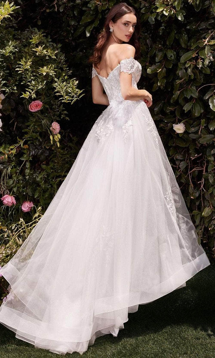 Cinderella Divine -c159w- Off White dress Cinderella Divine