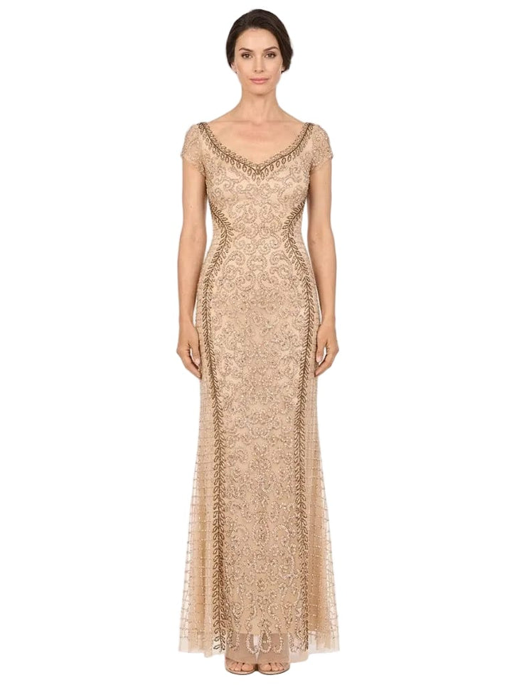 Lara dresses Lara - 28866 - Nude