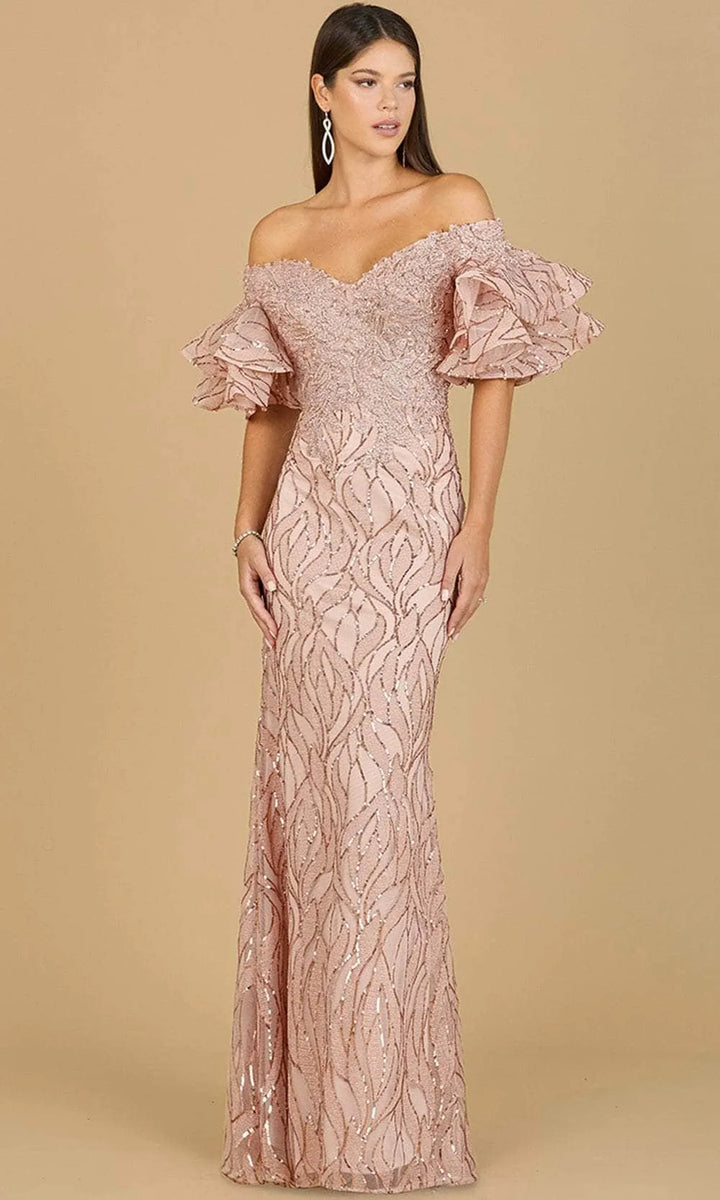 Lara dresses Lara - 29190 - Rose Gold