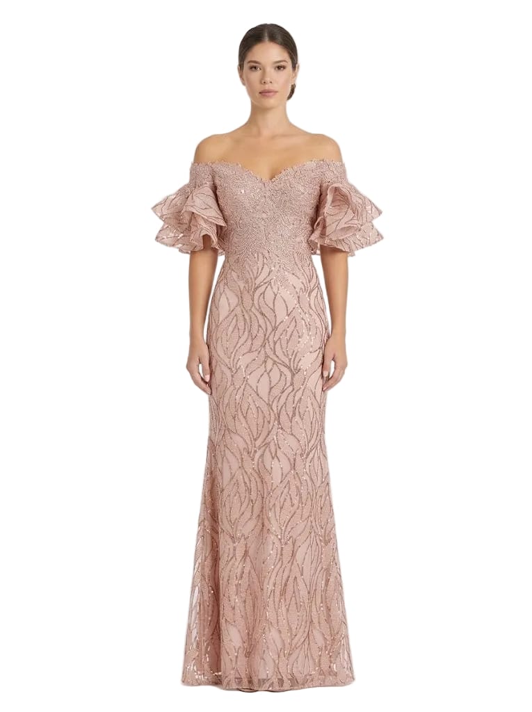 Lara dresses Lara - 29190 - Rose Gold
