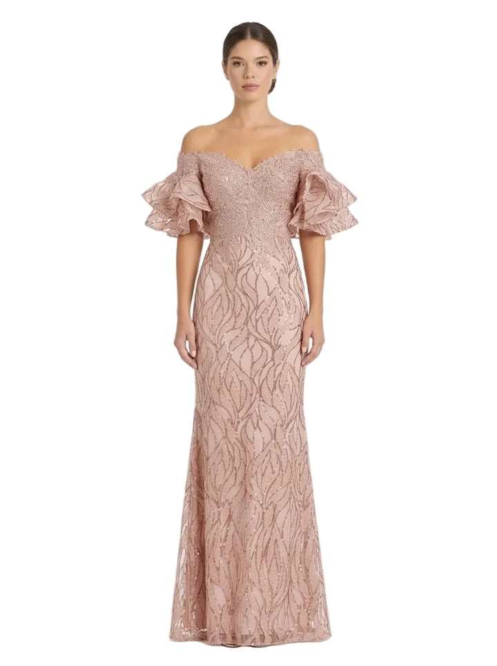 Lara dresses Lara - 29190 - Rose Gold