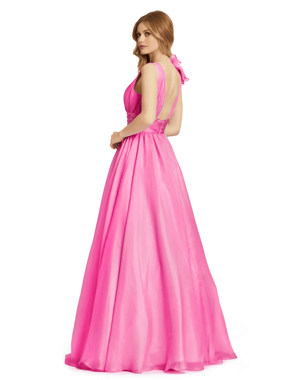 MAC DUGGAL - 48856 - pink - riyadhdress