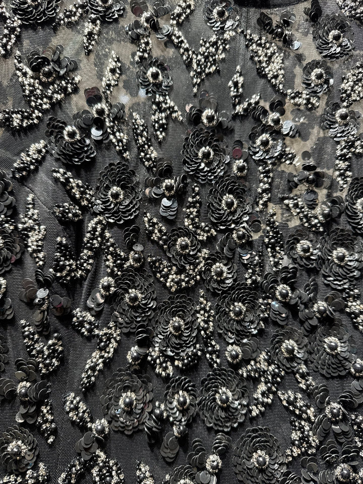 MAC DUGGAL - 9199 - Black - riyadhdress