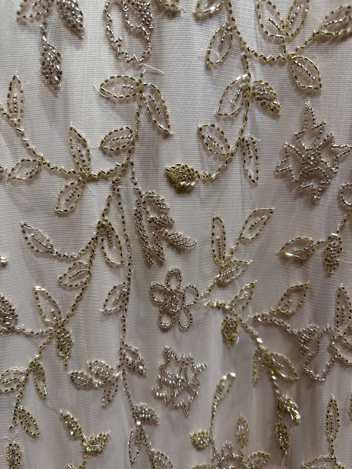 MAC DUGGAL - 9237 - Blush - riyadhdress