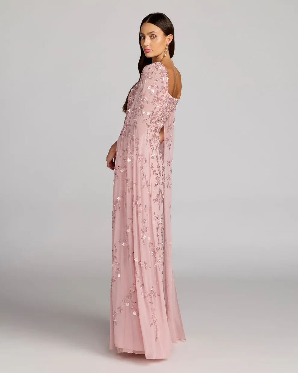 Mac Duggal dress Mac Duggal-23068-rose