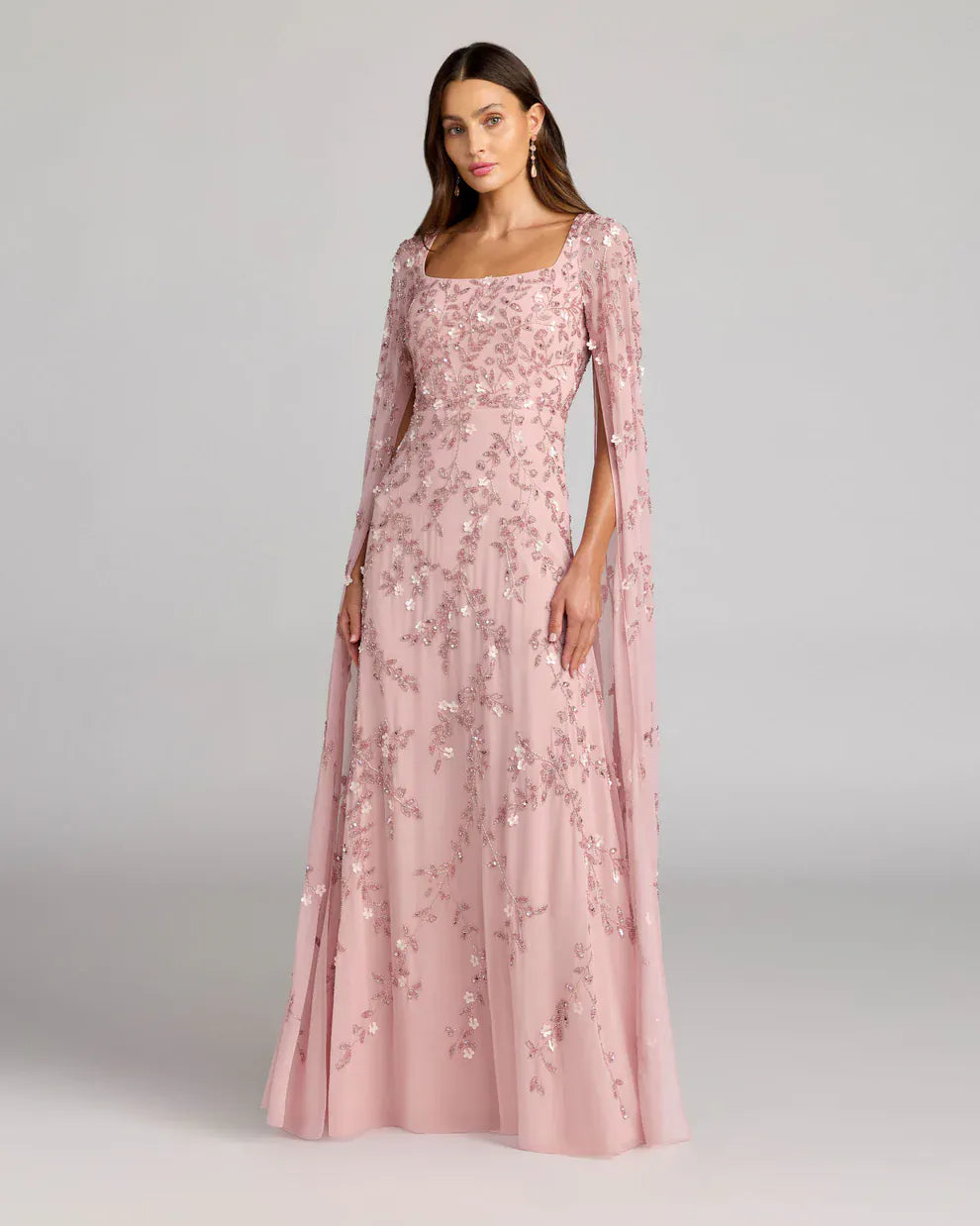 Mac Duggal dress Mac Duggal-23068-rose