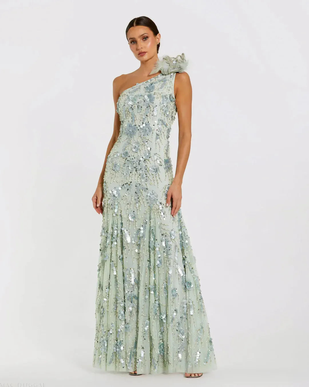 Mac Duggal dress MAC DUGGAL- 94151 -sage