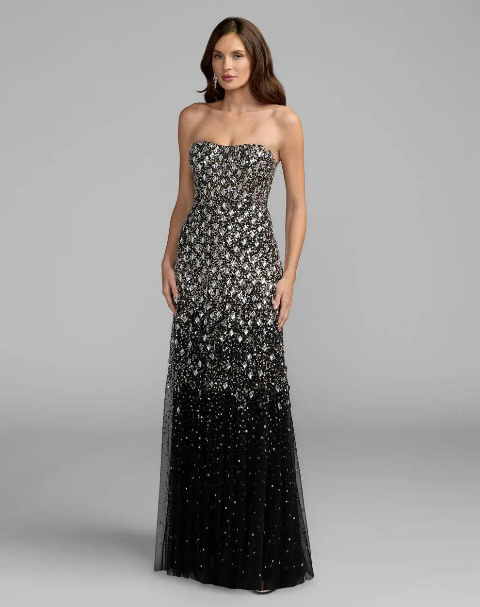 mac duggal dresses Mac Duggal 10159 - Black