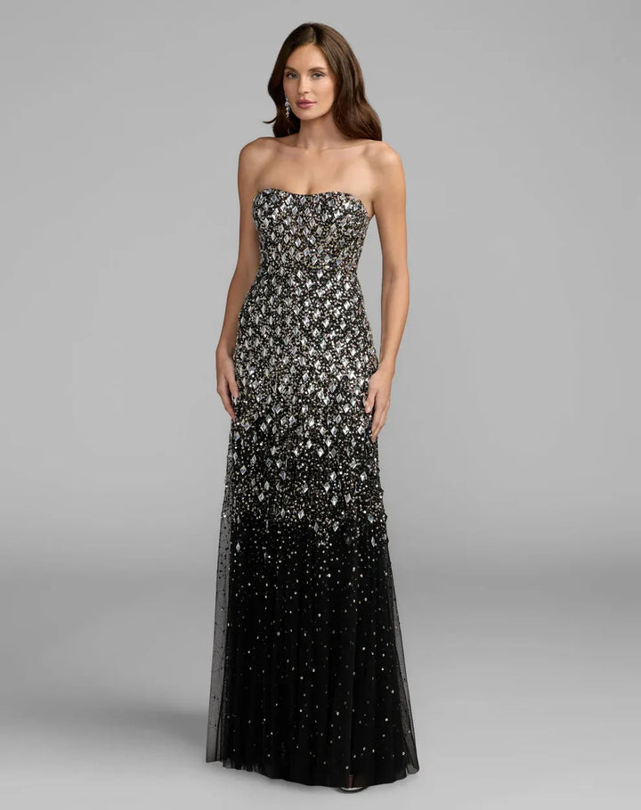 mac duggal dresses Mac Duggal 10159 - Black