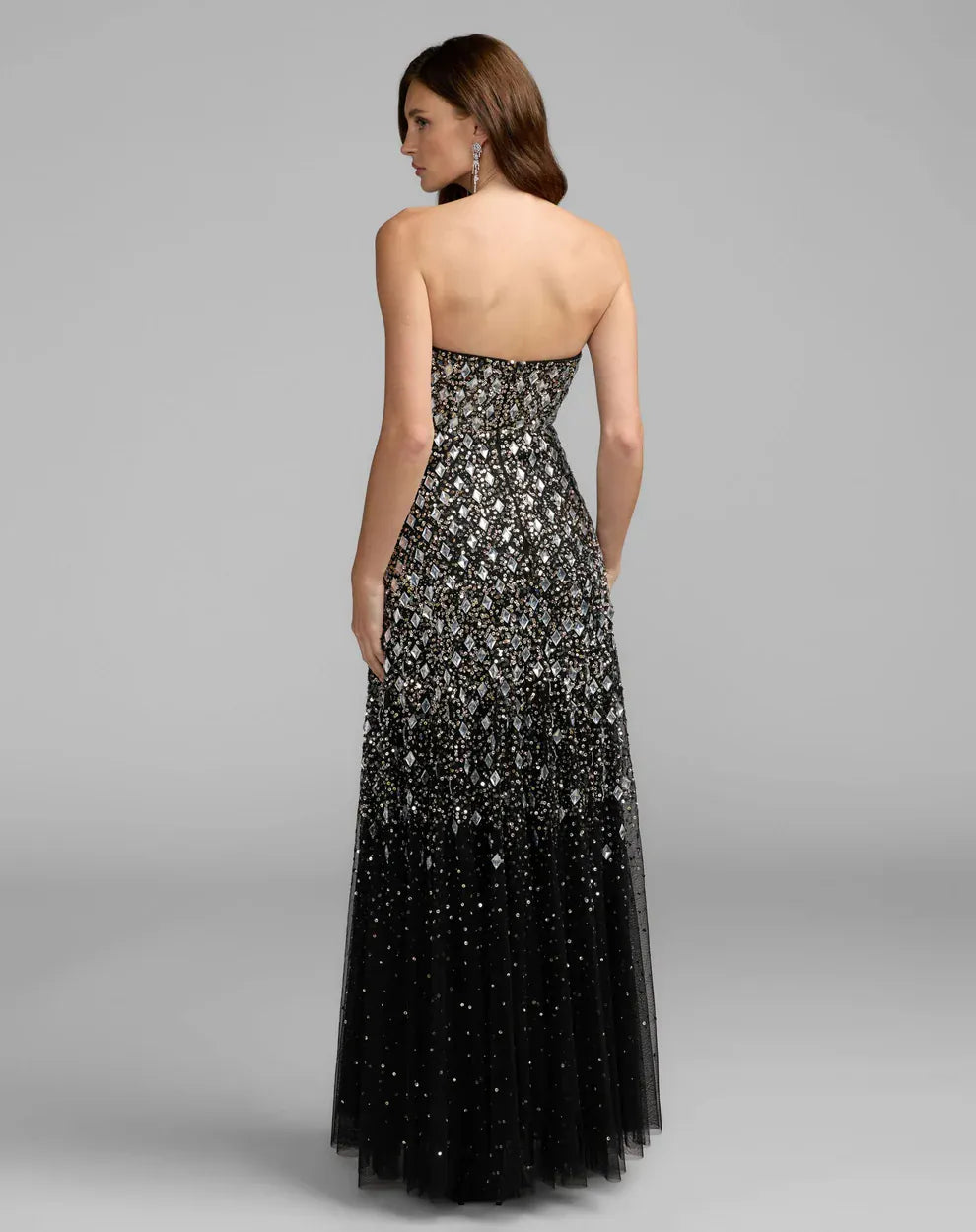 mac duggal dresses Mac Duggal 10159 - Black