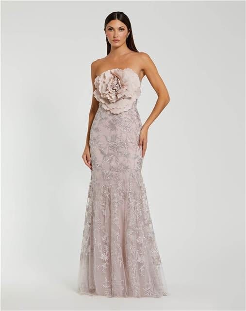 Mac Duggal dresses Mac Duggal - 21036-mocha