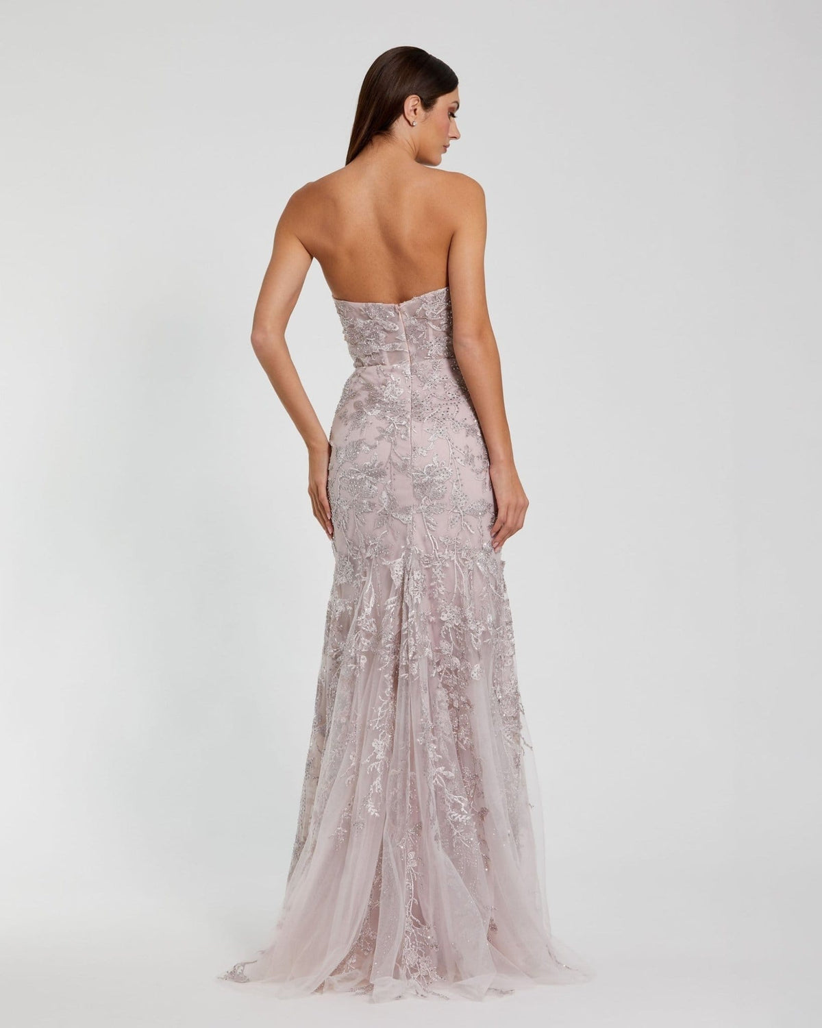 Mac Duggal dresses Mac Duggal - 21036-mocha