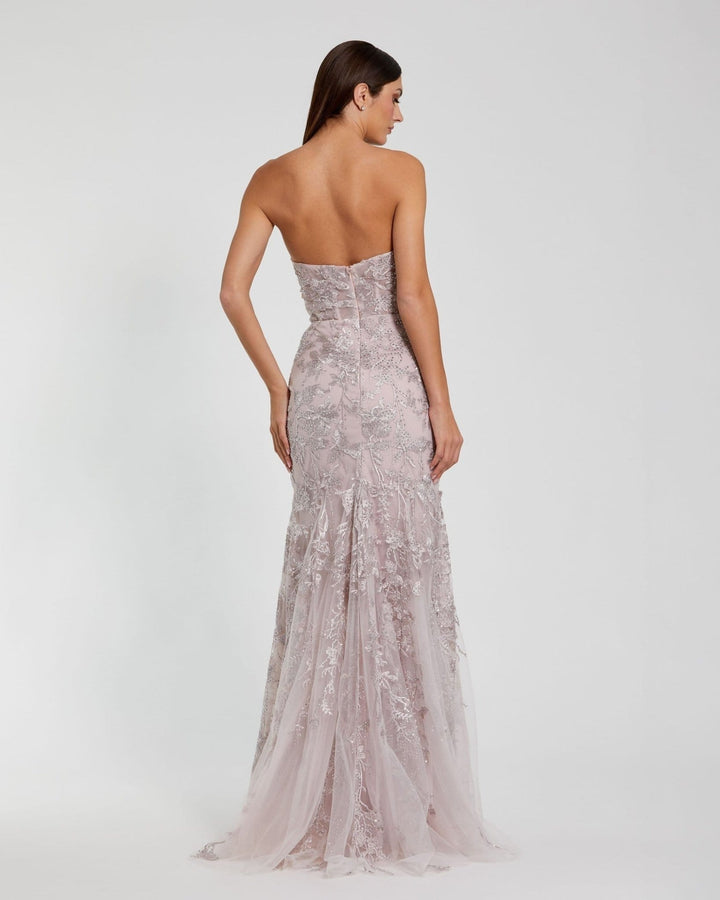 Mac Duggal dresses Mac Duggal - 21036-mocha