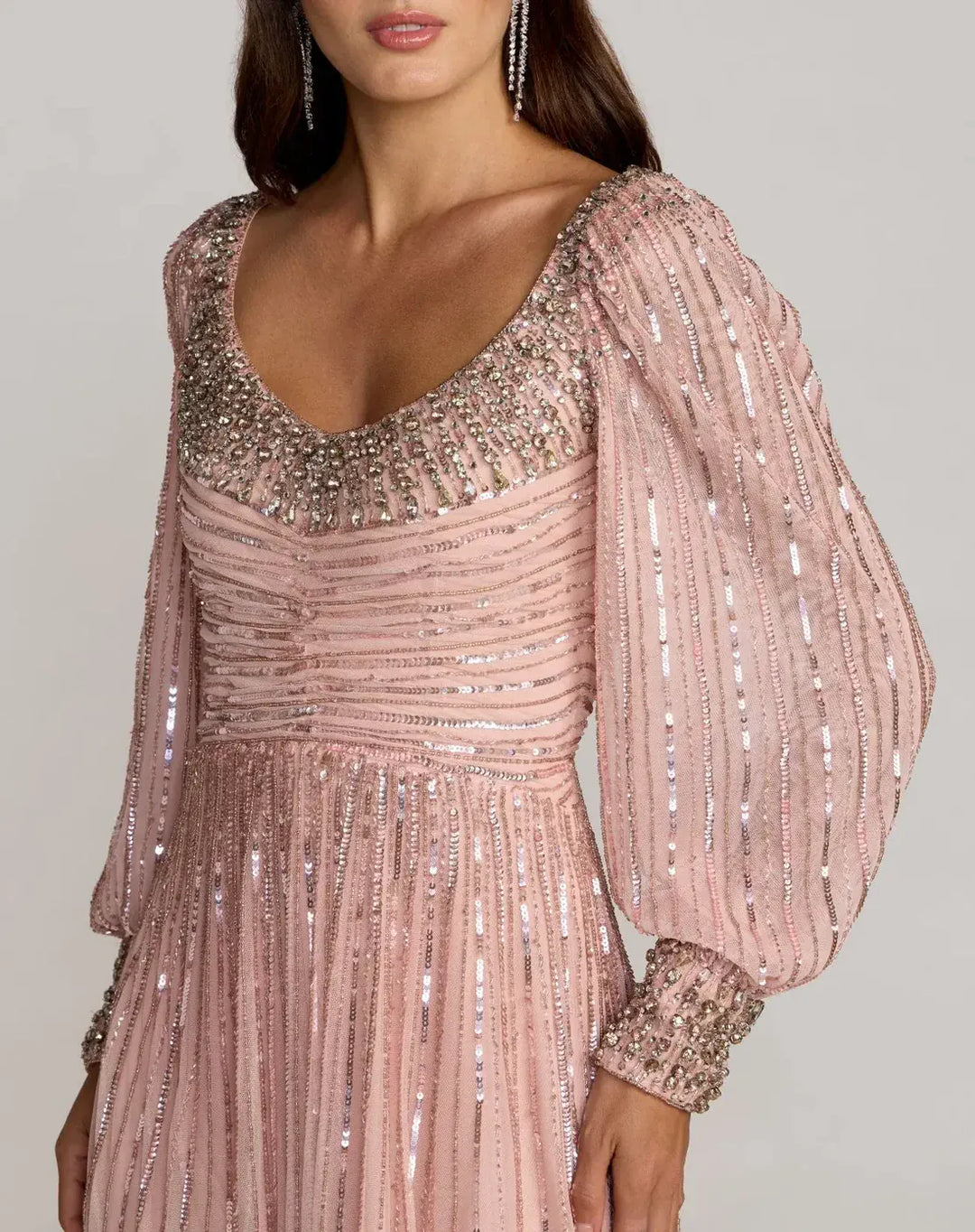 Mac Duggal dresses Mac Duggal - 23085 - Light Rose