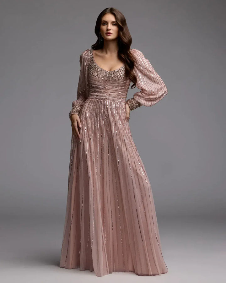 Mac Duggal dresses Mac Duggal - 23085 - Light Rose