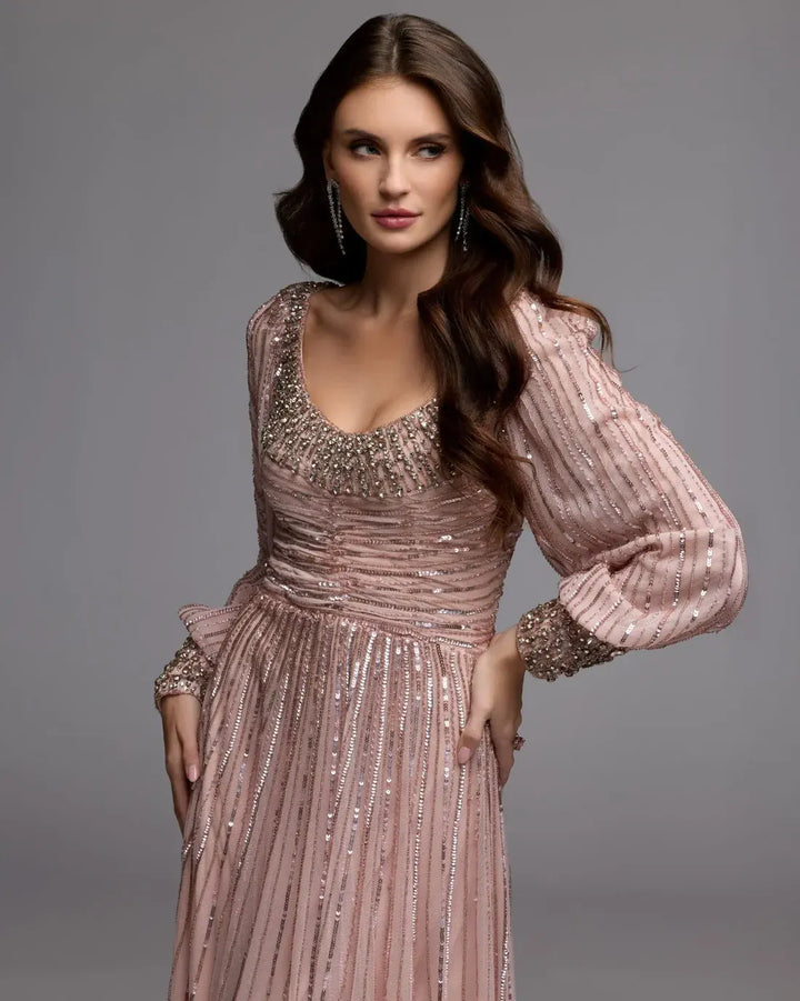 Mac Duggal dresses Mac Duggal - 23085 - Light Rose