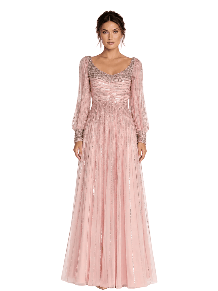 Mac Duggal dresses Mac Duggal - 23085 - Light Rose