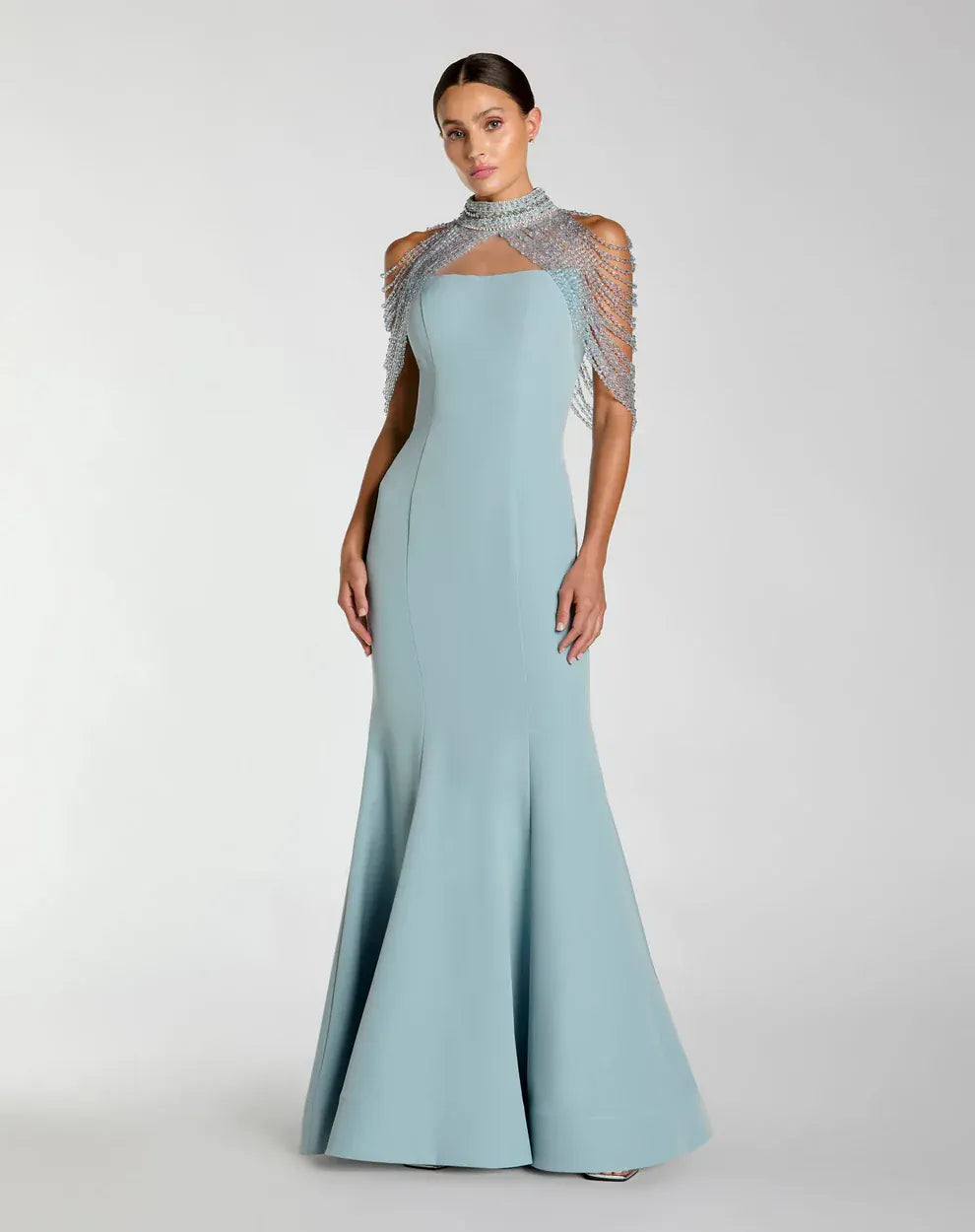Mac Duggal dresses Mac Duggal-2334-Blue