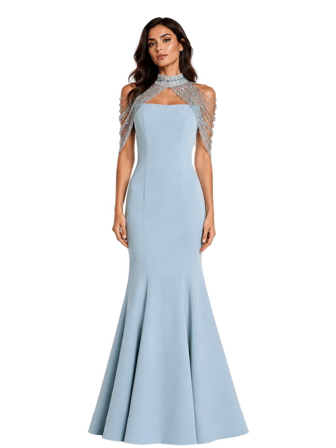 Mac Duggal dresses Mac Duggal-2334-Blue